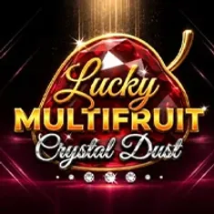 Lucky Multifruit Crystal Dust 194x194